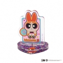 【グッズ-スタンドポップ】パワーパフガールズ 【Space A la mode】ちゅあスタミニチュアアクリルスタンド(ブロッサム)の画像