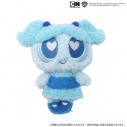【グッズ-キーホルダー】パワーパフガールズ 【Space A la mode】ぬいぐるみキーホルダー(バブルス)の画像