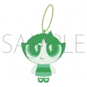【グッズ-キーホルダー】パワーパフガールズ 【Space A la mode】ぬいぐるみキーホルダー(バターカップ)の画像