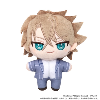 【グッズ-マスコット】カードファイト!!ヴァンガード ぬいパル(ぬいぐるみマスコット)/櫂トシキ