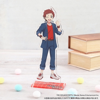 グッズ-スタンドポップ】アイドルマスター SideM アクリルスタンド 