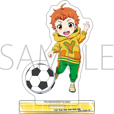 【グッズ-スタンドポップ】アイドルマスター SideM アクリルスタンド/蒼井悠介 リメンバーショット