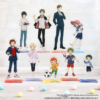 グッズ-スタンドポップ】アイドルマスター SideM アクリルスタンド アイドルマスター ポプマス ポップリンクス アクリルスタンド アクスタ 秋山隼人