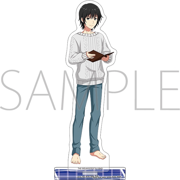 【グッズ-スタンドポップ】アイドルマスター SideM アクリルスタンド/黒野玄武 リメンバーショット