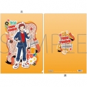 【グッズ-クリアファイル】アイドルマスター SideM クリアファイル/天道輝 リメンバーショットの画像