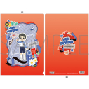 【グッズ-クリアファイル】アイドルマスター SideM クリアファイル/冬美旬 リメンバーショットの画像