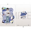 【グッズ-クリアファイル】アイドルマスター SideM クリアファイル/黒野玄武 リメンバーショットの画像