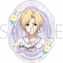 【グッズ-ステッカー】アイドルマスター SideM ホロステッカー/都築圭 リメンバーショットの画像