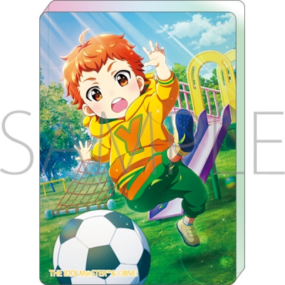 【グッズ-ボード】アイドルマスター SideM ノーブルアート/蒼井悠介 リメンバーショット