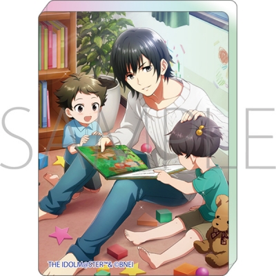 【グッズ-ボード】アイドルマスター SideM ノーブルアート/黒野玄武 リメンバーショット