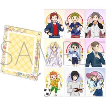 グッズ-セットもの】アイドルマスター SideM アクリルフォトフレーム 