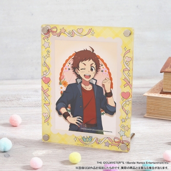 グッズ-セットもの】アイドルマスター SideM アクリルフォトフレーム 