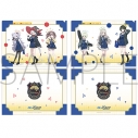 【グッズ-クリアファイル】ブルーアーカイブ クリアファイルセット/ワイルドハント芸術学院の画像