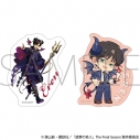 【グッズ-ステッカー】進撃の巨人 ステッカーセット/エレン ~悪魔~の画像
