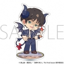 【グッズ-スタンドポップ】進撃の巨人 ミニアクリルスタンド/エレン ~悪魔~の画像