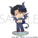 【グッズ-スタンドポップ】進撃の巨人 ミニアクリルスタンド/リヴァイ ~悪魔~の画像