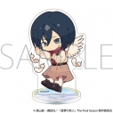 【グッズ-スタンドポップ】進撃の巨人 ミニアクリルスタンド/ミカサ ~天使~の画像