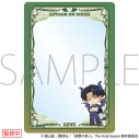 【グッズ-カードケース】進撃の巨人 硬質カードケース/リヴァイ ~悪魔~の画像