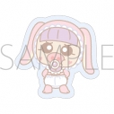 【グッズ-ステッカー】なにぷあらにbyろこまこあこ ステッカー/ぷあの画像