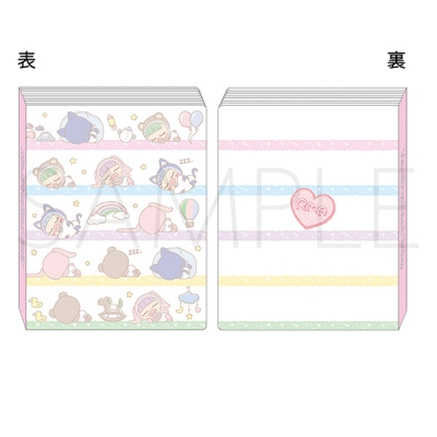 【グッズ-フォトアルバム】なにぷあらにbyろこまこあこ ブロマイドファイル