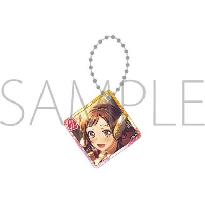 【グッズ-キーホルダー】バンドリ! ガールズバンドパーティ! アクリルキーホルダー/vol.3 羽沢 つぐみ