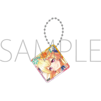 【グッズ-キーホルダー】バンドリ! ガールズバンドパーティ! アクリルキーホルダー/vol.3 白鷺 千聖