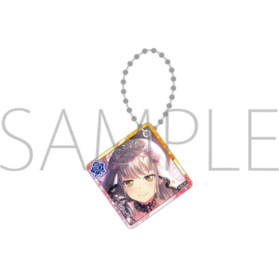 【グッズ-キーホルダー】バンドリ! ガールズバンドパーティ! アクリルキーホルダー/vol.3 湊 友希那