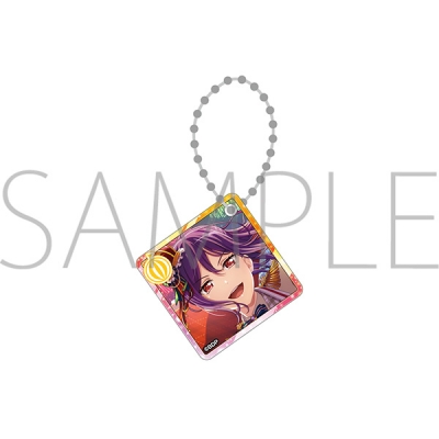 【グッズ-キーホルダー】バンドリ! ガールズバンドパーティ! アクリルキーホルダー/vol.3 瀬田 薫
