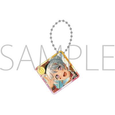 【グッズ-キーホルダー】バンドリ! ガールズバンドパーティ! アクリルキーホルダー/vol.3 松原 花音