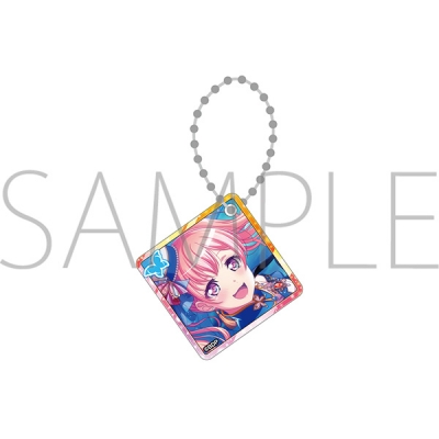 【グッズ-キーホルダー】バンドリ! ガールズバンドパーティ! アクリルキーホルダー/vol.3 広町 七深