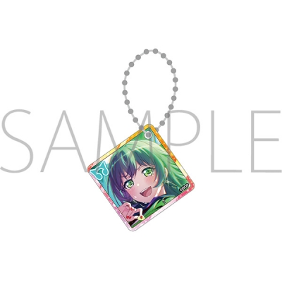 【グッズ-キーホルダー】バンドリ! ガールズバンドパーティ! アクリルキーホルダー/vol.3 ロック