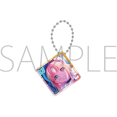 【グッズ-キーホルダー】バンドリ! ガールズバンドパーティ! アクリルキーホルダー/vol.3 パレオ