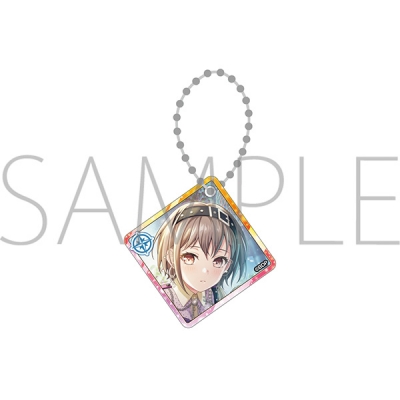 【グッズ-キーホルダー】バンドリ! ガールズバンドパーティ! アクリルキーホルダー/vol.3 高松 燈