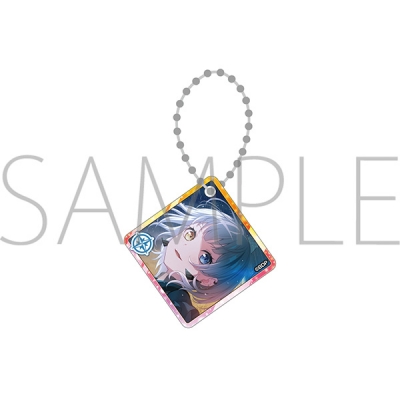 【グッズ-キーホルダー】バンドリ! ガールズバンドパーティ! アクリルキーホルダー/vol.3 要 楽奈