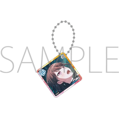 【グッズ-キーホルダー】バンドリ! ガールズバンドパーティ! アクリルキーホルダー/vol.3 椎名 立希