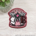 【グッズ-シール】アイドリッシュセブン 刺繍ワッペンシール/九条 天 8周年衣装の画像