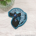 【グッズ-シール】アイドリッシュセブン 刺繍ワッペンシール/十 龍之介 8周年衣装の画像