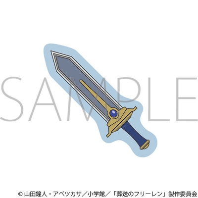 【グッズ-ピンバッチ】葬送のフリーレン ピンズ/ヒンメルの勇者の剣