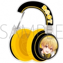 【グッズ-ストラップ】すとぷり 莉犬のSTPRadio! アクリルカラビナ/るぅとの画像