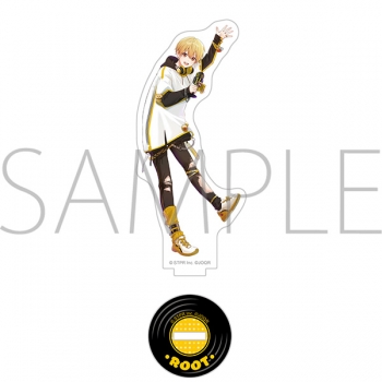 グッズ-スタンドポップ】すとぷり 莉犬のSTPRadio! アクリルスタンド 