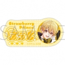 【グッズ-バッチ】すとぷり 莉犬のSTPRadio! アクリルバッジ/るぅとの画像