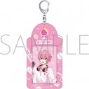 【グッズ-ファイル】すとぷり 莉犬のSTPRadio! カードキャリーホルダー/さとみの画像