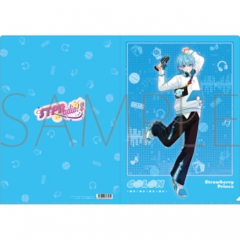 グッズ-クリアファイル】すとぷり 莉犬のSTPRadio! クリアファイル 