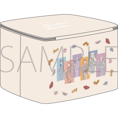 【グッズ-収納BOX】刀剣乱舞ONLINE 収納ボックス