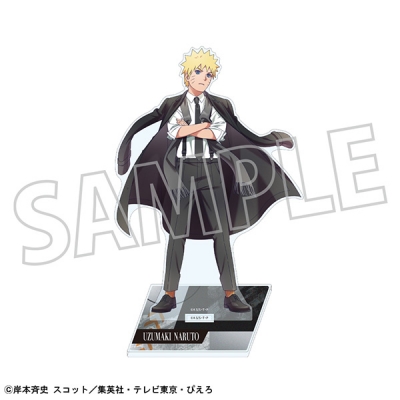 【グッズ-スタンドポップ】NARUTO-ナルト- 疾風伝 アクリルスタンド/フォーマル・うずまきナルト
