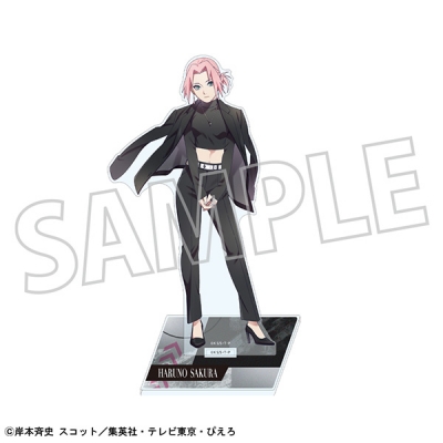 【グッズ-スタンドポップ】NARUTO-ナルト- 疾風伝 アクリルスタンド/フォーマル・春野サクラ
