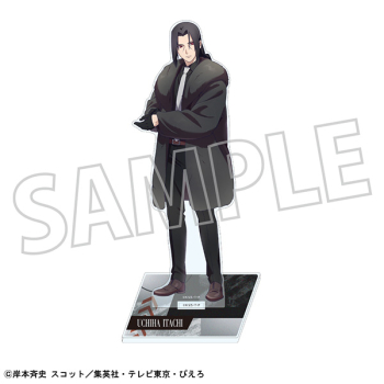 グッズ-スタンドポップ】NARUTO-ナルト- 疾風伝 アクリルスタンド 