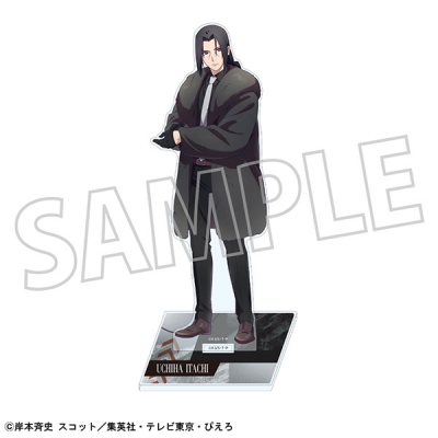 【グッズ-スタンドポップ】NARUTO-ナルト- 疾風伝 アクリルスタンド/フォーマル・うちはイタチ