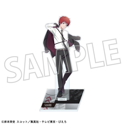 【グッズ-スタンドポップ】NARUTO-ナルト- 疾風伝 アクリルスタンド/フォーマル・サソリ