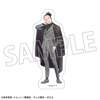 グッズ-ステッカー】NARUTO-ナルト- 疾風伝 ステッカー／フォーマル NARUTO サンリオ シール ステッカー 奈良シカマル